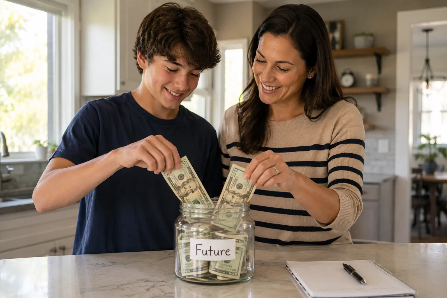 Can Parents Fund Their Child’s Roth IRA? What the Rules Require